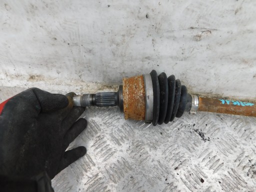 POLUOSOVINA  LIJEVI LANCIA YPSILON 0.9