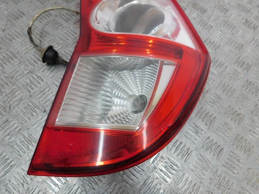 LAMPA FAR ZADNJI ZADNJA  DESNI SUZUKI SPLASH