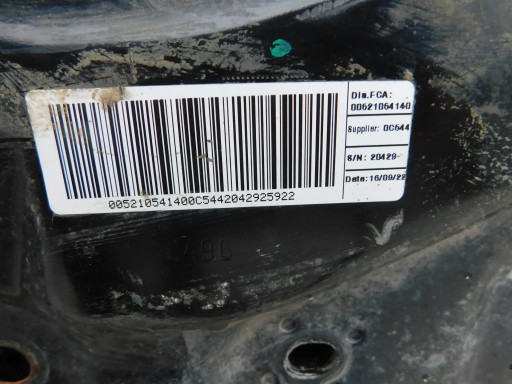 MOST GREDA LANCIA YPSILON 11-