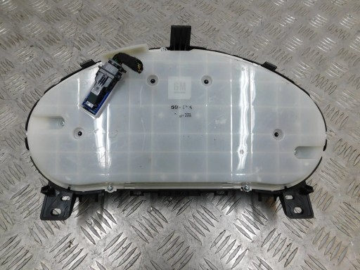KILOMETAR SAT OPEL MERIVA B 1.3 CDTI KILOMETAR SAT OPEL MERIVA B 1.3 CDTI