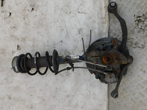 RUKAVAC AMORTIZER / LIJEVI BMW X3 E83 2.0 D RUKAVAC AMORTIZER / LIJEVI BMW X3 E83 2.0 D