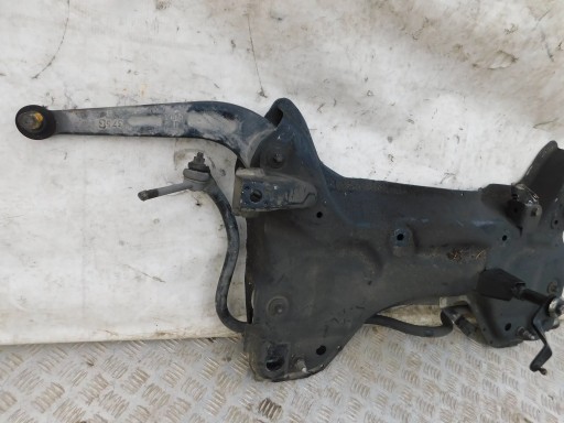 MOST GREDA PEUGEOT 206+ PLUS MOST GREDA PEUGEOT 206+ PLUS
