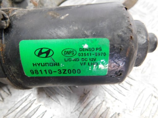 MEHANIZAM BRISAČA HYUNDAI I40 11-