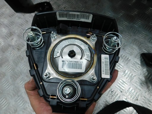 ARMATURA AIRBAG POJASEVI HYUNDAI I40 11-