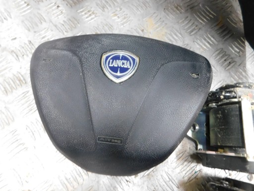 ARMATURA AIRBAG POJASEVI LANCIA YPSILON III 11-