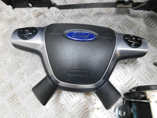 ARMATURA AIRBAG POJASEVI FORD C MAX II MK2 10-