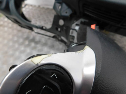 ARMATURA AIRBAG POJASEVI FORD C MAX II MK2 10-