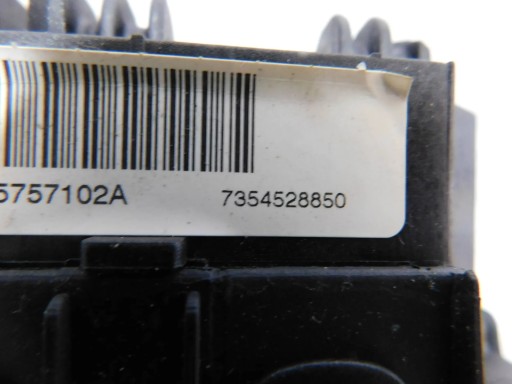 AIRBAG NOSAČ  VOZAČA LANCIA MUSA