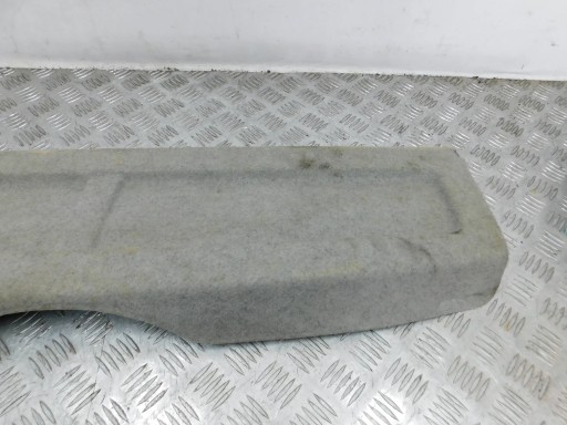 DASKA POKLOPAC GEPEKA ZADNJA FIAT PANDA 2 II 03-