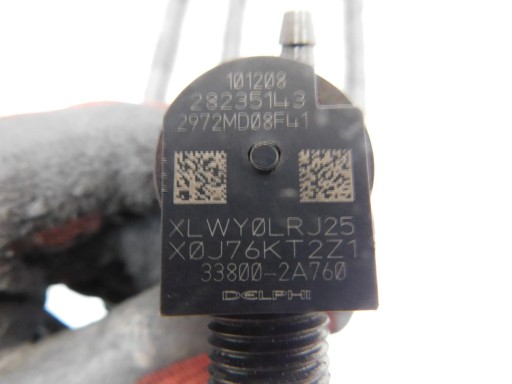 INJEKTOR INJEKTORI 33800-2A760 1.4 CRDI KIA VENGA