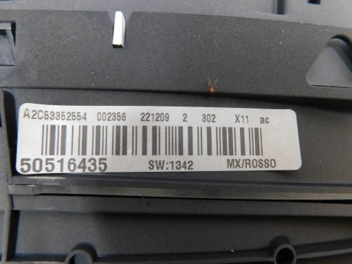 KILOMETAR SAT ALFA ROMEO MITO 1.4 16V 50516435