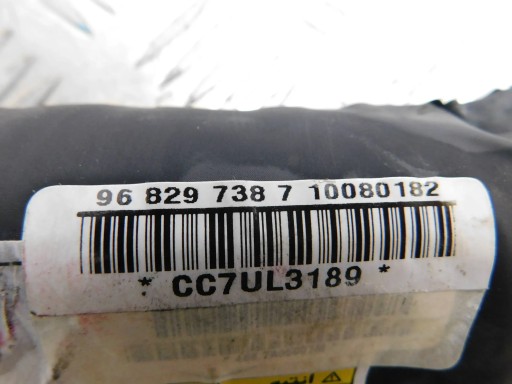 AIRBAG NOSAČ  SJEDALO DESNI CHEVROLET CAPTIVA