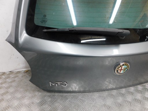 GEPEK ZADNJI ZADNJA ALFA ROMEO MITO