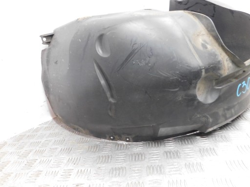 PVC BLATOBRANA LIJEVI PREDNJI VOLVO C30