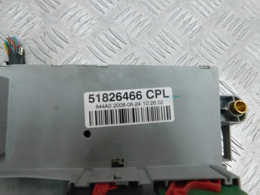 KUČIŠTE OSIGURAČA LANCIA DELTA III