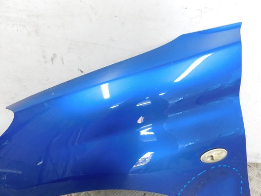 BLATOBRAN PREDNJI LIJEVI PEUGEOT 206+ PLUS