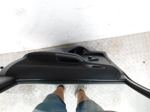 VRATA ZADNJI ZADNJA DESNA SUZUKI IGNIS 03- VRATA ZADNJI ZADNJA DESNA SUZUKI IGNIS 03-