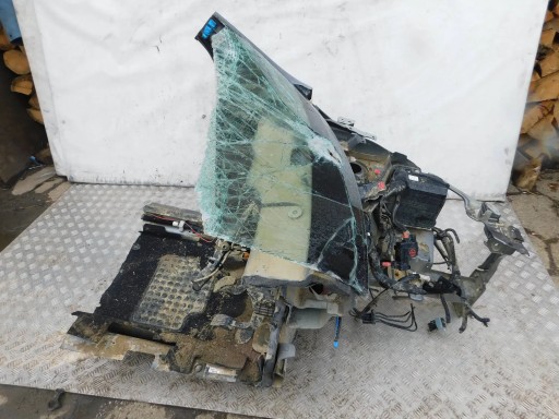 ČETVRTINA LIJEVI LANCIA YPSILON III 11-