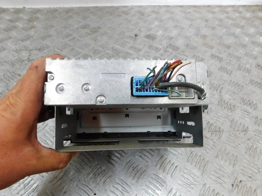 RADIO SUZUKI SPLASH 39101-51K0 RADIO SUZUKI SPLASH 39101-51K0