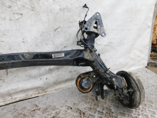 GREDA ZADNJA  MOST FIAT PANDA III 3 11-