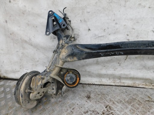 GREDA ZADNJA  MOST FIAT PANDA III 3 11-