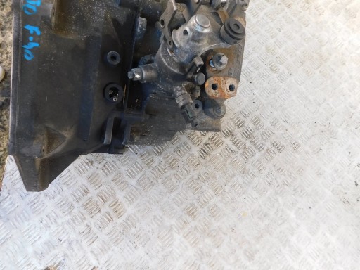 GETRIBA MJENJAČ F-40 ALFA ROMEO 159 2.0 JTDM