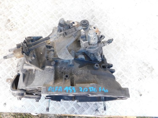 GETRIBA MJENJAČ F-40 ALFA ROMEO 159 2.0 JTDM