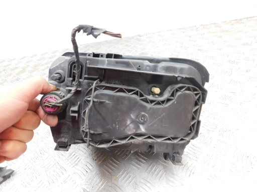 FAR LAMPA DESNI FIAT PANDA II 2 03- FAR LAMPA DESNI FIAT PANDA II 2 03-
