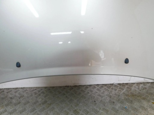 HAUBA POKLOPAC MOTORA PEUGEOT 207
