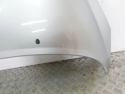 HAUBA POKLOPAC MOTORA PEUGEOT 207