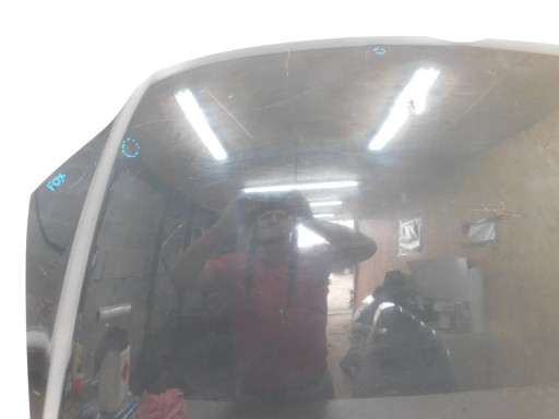 HAUBA POKLOPAC MOTORA VW FOX 04-