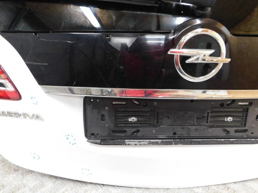 GEPEK ZADNJA  GEPEKA OPEL MERIVA B