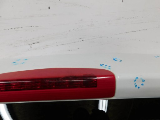GEPEK ZADNJA  GEPEKA OPEL MERIVA B