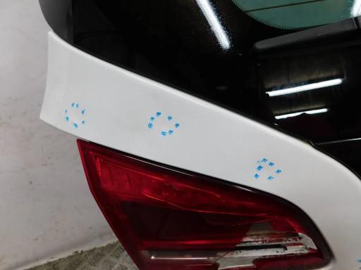 GEPEK ZADNJA  GEPEKA OPEL MERIVA B