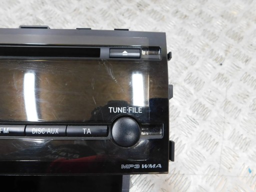 RADIO TOYOTA PRIUS II 86120-47221