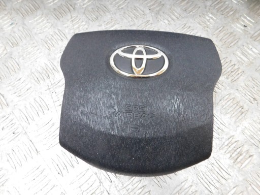 ARMATURA AIRBAG POJASEVI TOYOTA PRIUS II 2