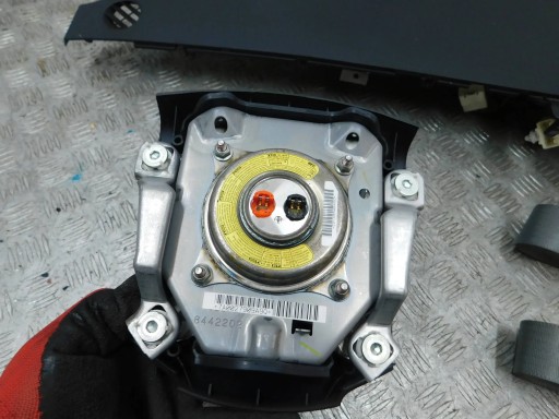 ARMATURA AIRBAG POJASEVI TOYOTA PRIUS II 2