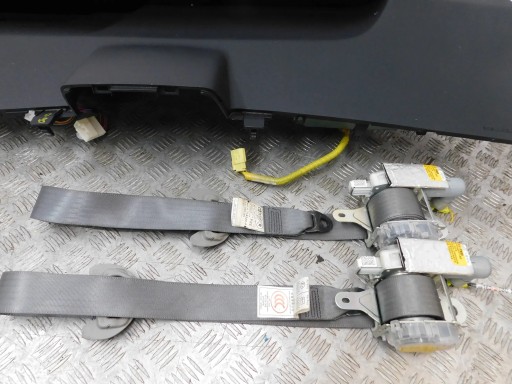 ARMATURA AIRBAG POJASEVI TOYOTA PRIUS II 2