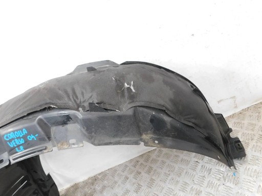 PVC BLATOBRANA PREDNJI LIJEVA TOYOTA COROLLA VERSO O4-