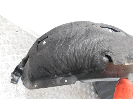 PVC BLATOBRANA PREDNJI DESNA TOYOTA PRIUS II 2