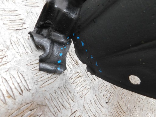 PVC BLATOBRANA PREDNJI DESNA TOYOTA PRIUS II 2
