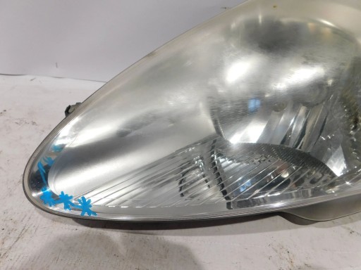 FAR LAMPA LIJEVI FIAT GRANDE PUNTO BIJELA UTOR