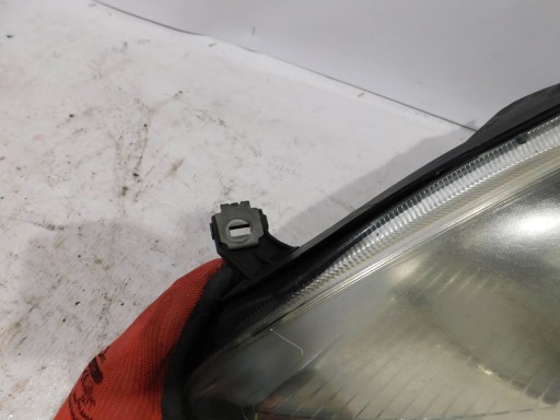 FAR LAMPA LIJEVI FIAT GRANDE PUNTO BIJELA UTOR
