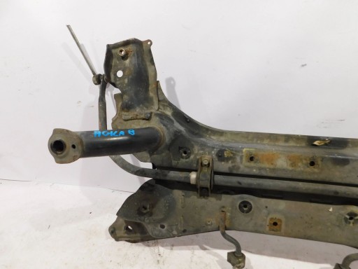 MOST GREDA OPEL AGILA B