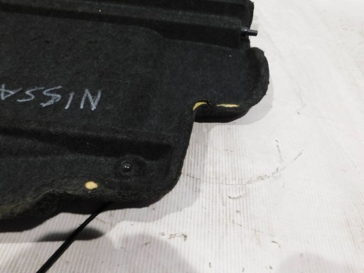DASKA POKLOPAC GEPEKA ZADNJA NISSAN NOTE E11 DASKA POKLOPAC GEPEKA ZADNJA NISSAN NOTE E11