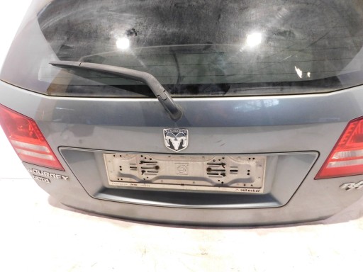 GEPEK ZADNJA  GEPEKA DODGE JOURNEY