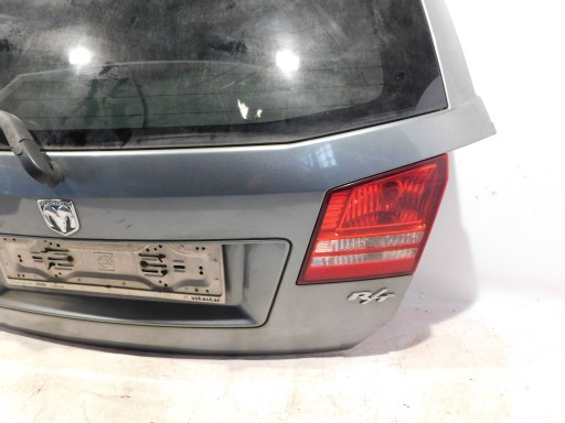 GEPEK ZADNJA  GEPEKA DODGE JOURNEY