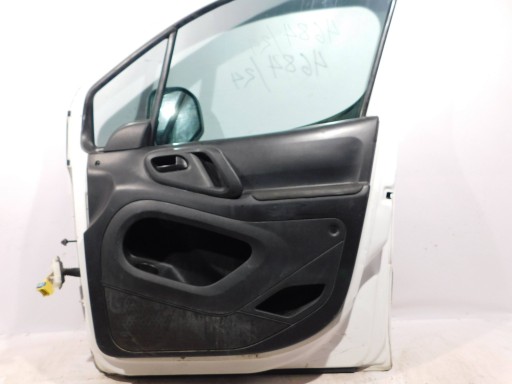 VRATA PREDNJI DESNA CITROEN BERLINGO PEUGEOT PARTNER 08-