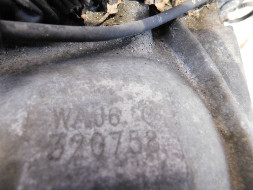 GETRIBA MJENJAČ KIA VENGA 1.4 CRDI WAJ6C