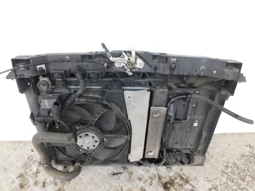 VEZNI LIM PREDNJI Z CHŁODNICAMI PEUGEOT 207 1.4 16V VEZNI LIM PREDNJI Z CHŁODNICAMI PEUGEOT 207 1.4 16V